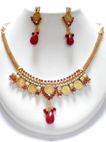 Temple Jewelry Set